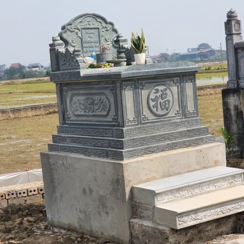 Mộ Không Mái - MKM20