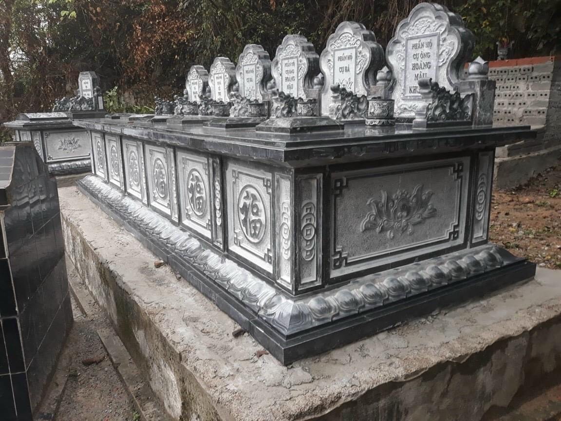 Mộ Không Mái - MKM21