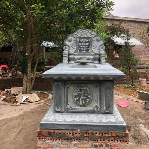 Mộ Không Mái - MKM25