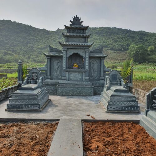 Mộ Không Mái - MKM29