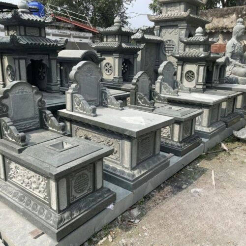 Mộ Không Mái - MKM30