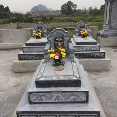 Mộ Không Mái - MKM32