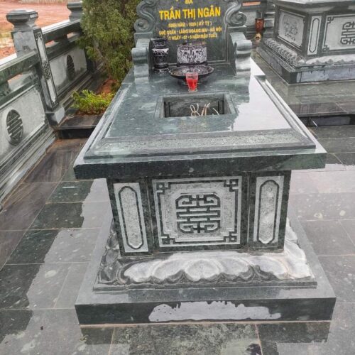 Mộ Không Mái - MKM33