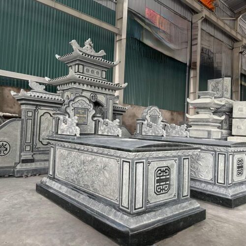 Mộ Không Mái - MKM34