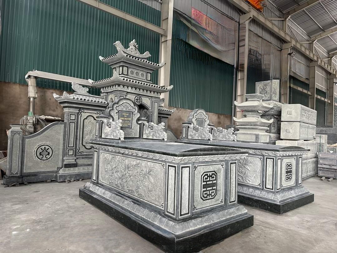 Mộ Không Mái - MKM34