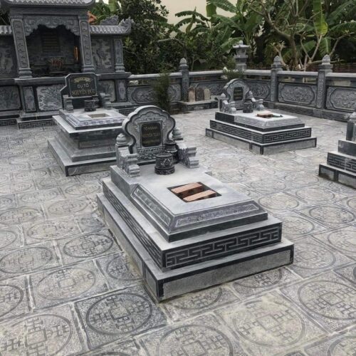 Mộ Không Mái - MKM36