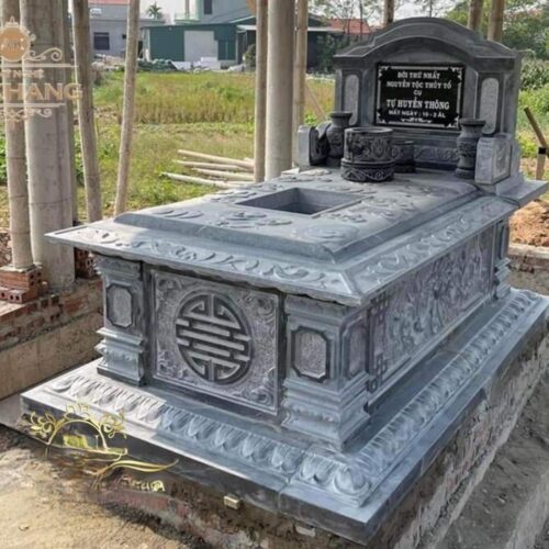 Mộ Không Mái - MKM37