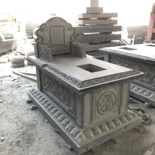 Mộ Không Mái - MKM38