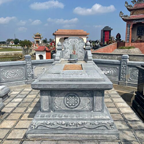 Mộ Không Mái - MKM39