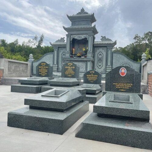 Mộ Không Mái - MKM40