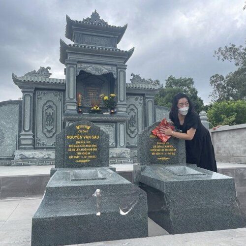 Mộ Không Mái - MKM41