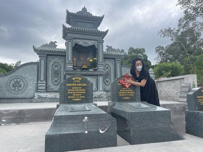 Mộ Không Mái - MKM41