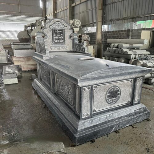 Mộ Không Mái - MKM43