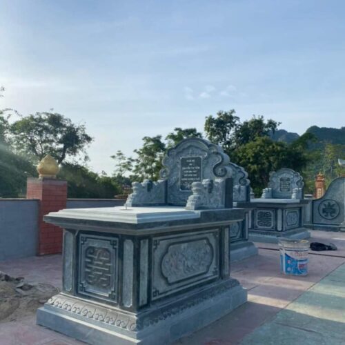 Mộ Không Mái - MKM44