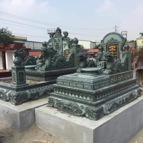 Mộ Không Mái - MKM45