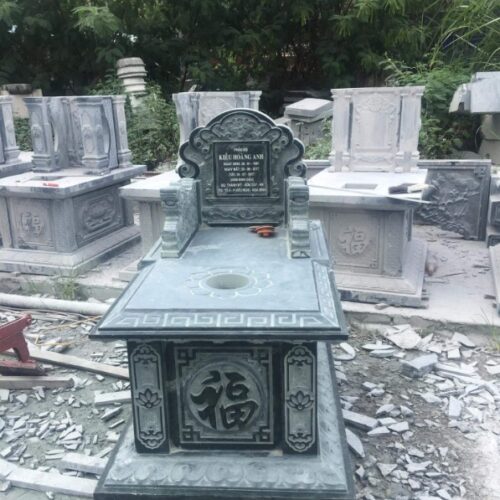 Mộ Không Mái - MKM46