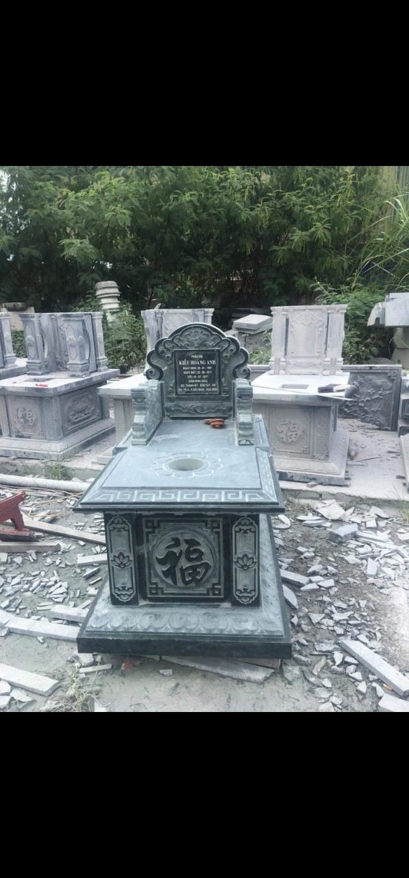 Mộ Không Mái - MKM46