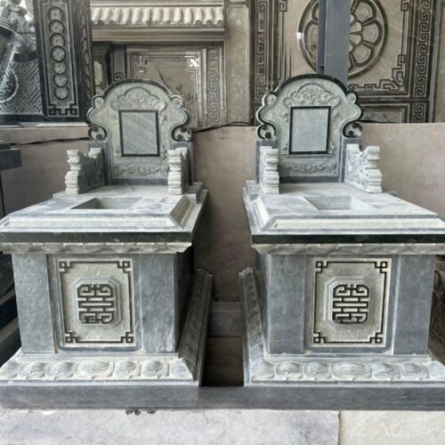 Mộ Không Mái - MKM49