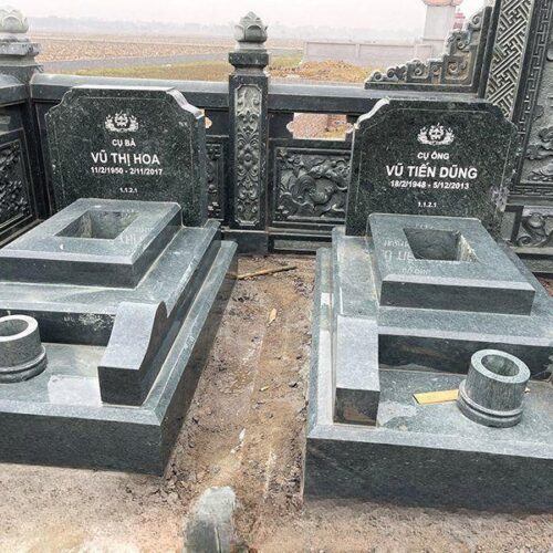 Mộ Không Mái - MKM50