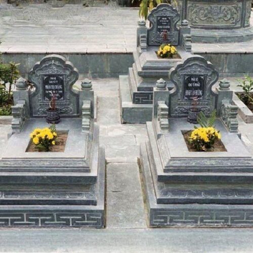 Mộ Không Mái - MKM51