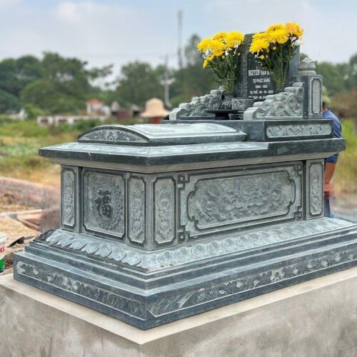 Mộ Không Mái - MKM52