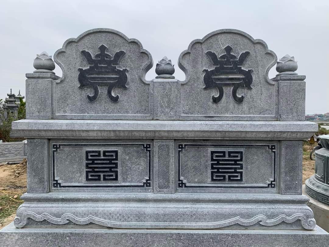 Mộ Không Mái - MKM54