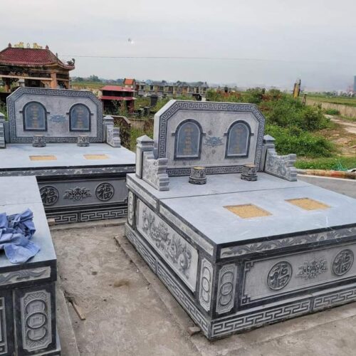 Mộ Không Mái - MKM56