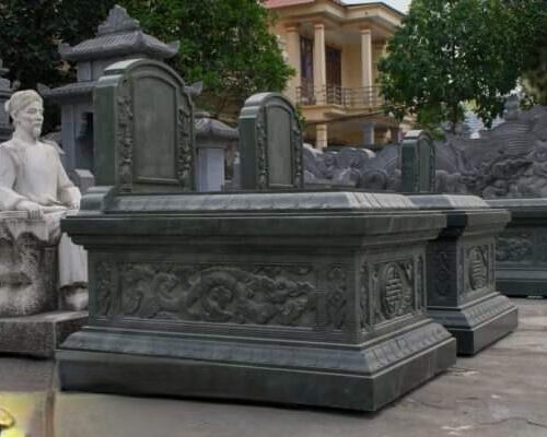 Mộ Không Mái - MKM57