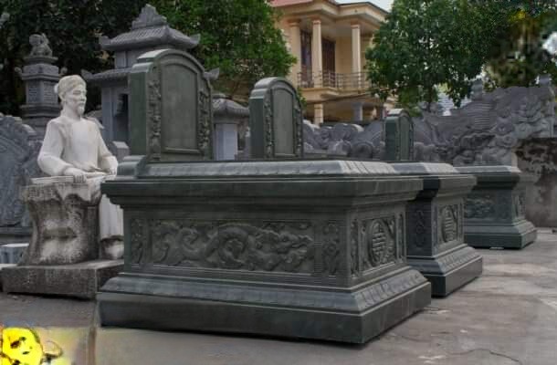 Mộ Không Mái - MKM57