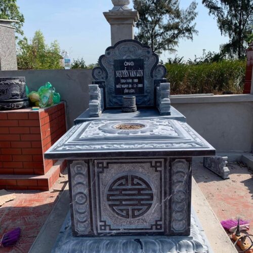 Mộ Không Mái - MKM59