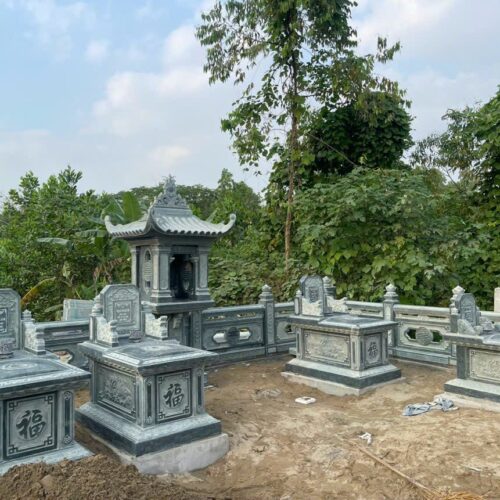 Mộ Không Mái - MKM60