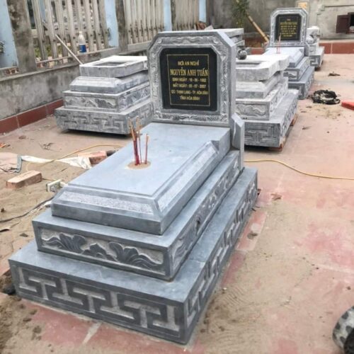 Mộ Không Mái - MKM62