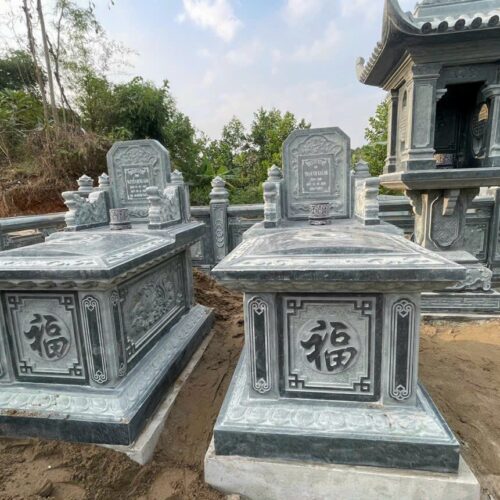 Mộ Không Mái - MKM63