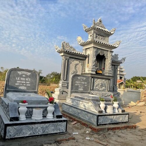 Mộ Không Mái - MKM65