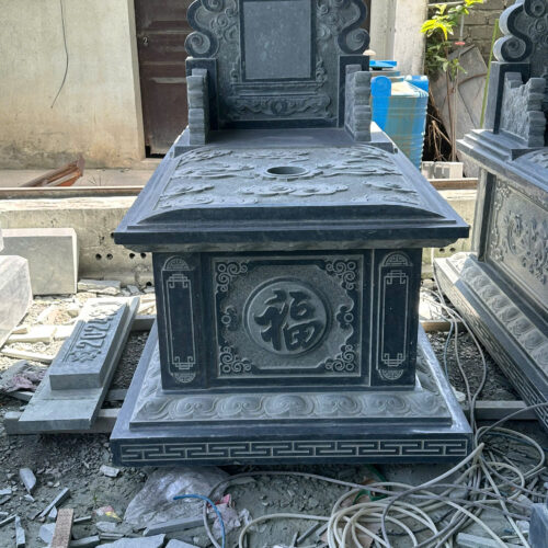 Mộ Đá Tam Sơn - MTS03