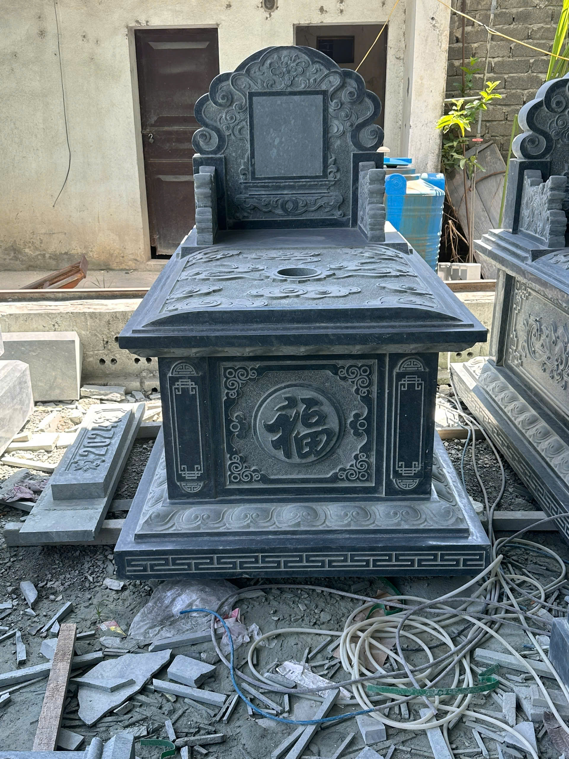 Mộ Tam Sơn - MTS03