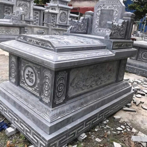 Mộ Đá Tam Sơn - MTS05