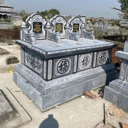 Mộ Đá Tam Sơn - MTS08