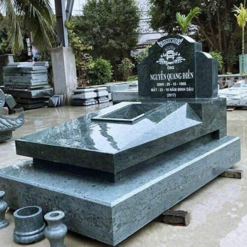 Mộ Đá Tam Sơn - MTS09