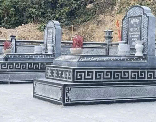 Mộ Đá Tam Sơn - MTS10