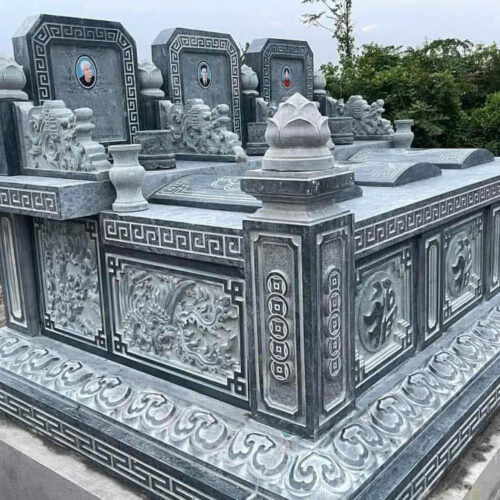 Mộ Đá Tam Sơn - MTS11