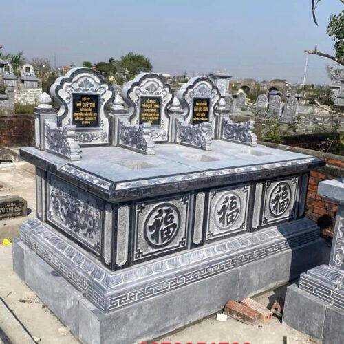 Mộ Đá Tam Sơn - MTS12