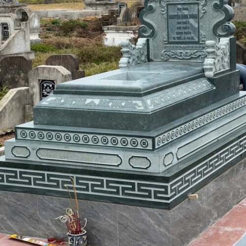 Mộ Đá Tam Sơn - MTS13