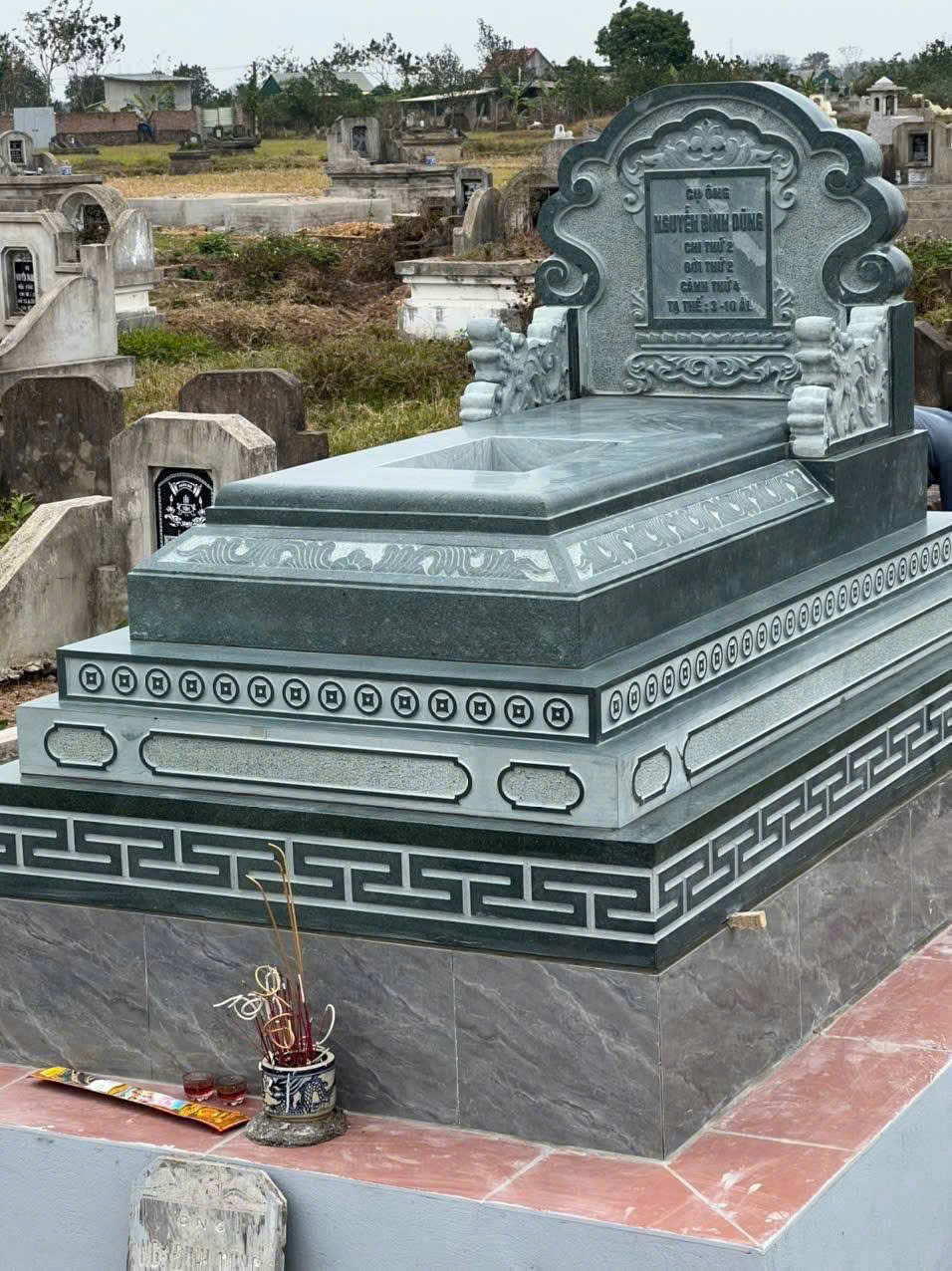 Mộ Tam Sơn - MTS13