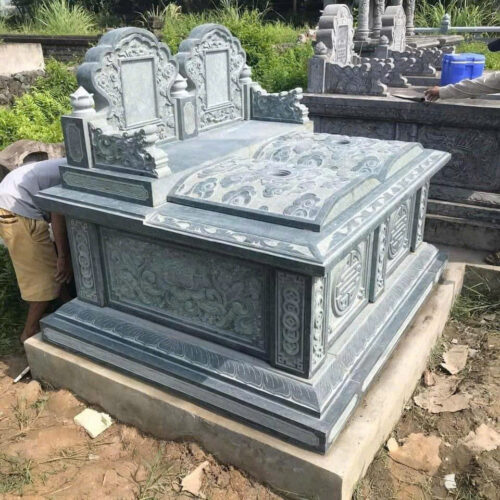 Mộ Đá Tam Sơn - MTS14