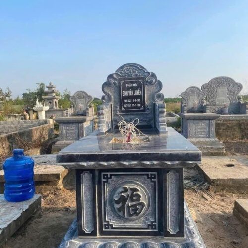 Mộ Đá Tam Sơn - MTS15