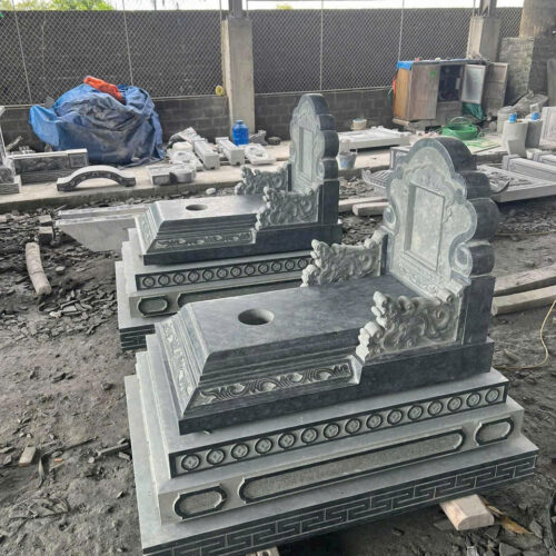 Mộ Đá Tam Sơn - MTS17