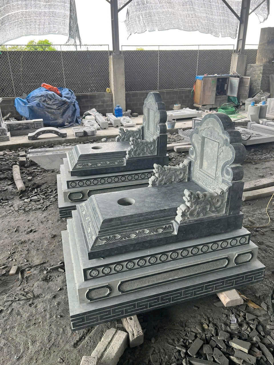 Mộ Tam Sơn - MTS17