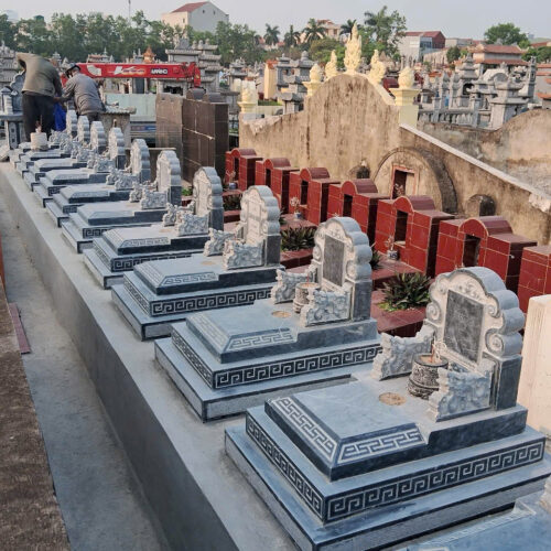 Mộ Đá Tam Sơn - MTS19