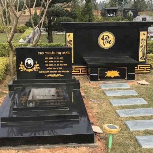 Mộ Đá Tam Sơn - MTS22